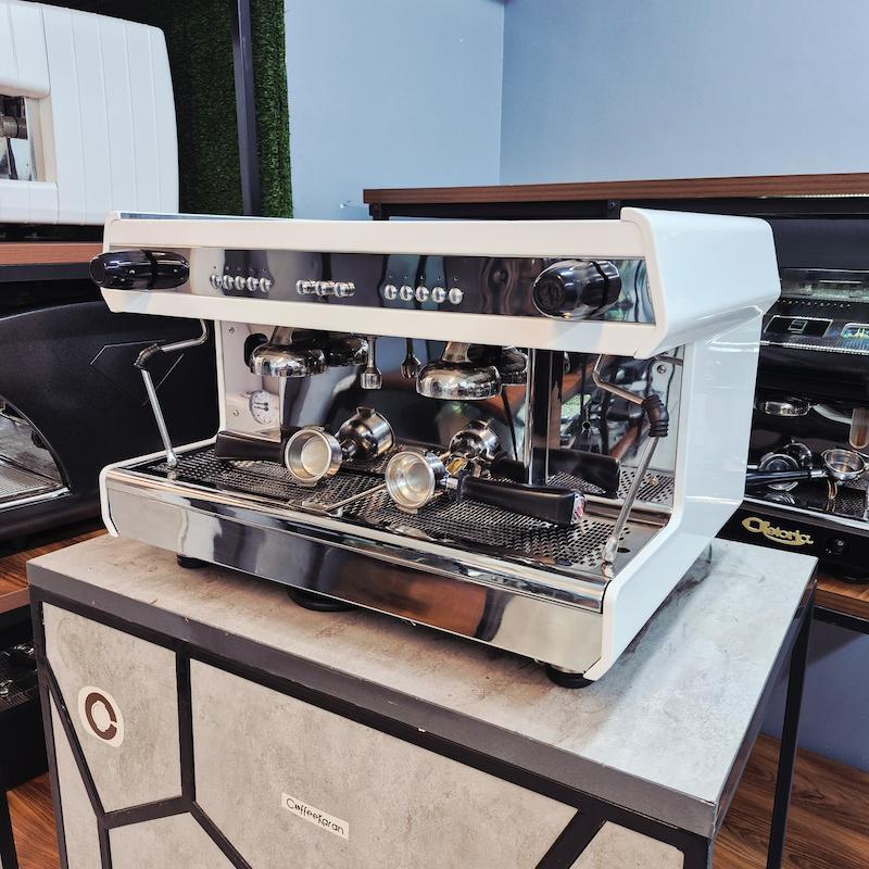 دستگاه اسپرسو دو گروپ آستوریا تانیا Astoria Tanya کارکرده سال ساخت 2017