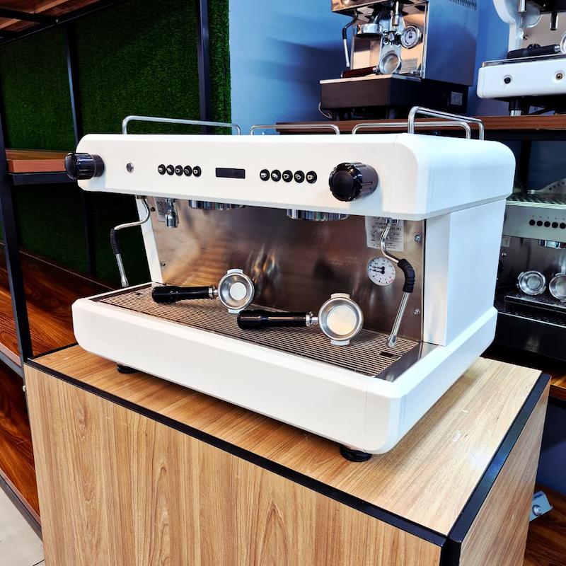 دستگاه اسپرسو دو گروپ مدل کنتی Conti CC102 کارکرده سال ساخت 2020 