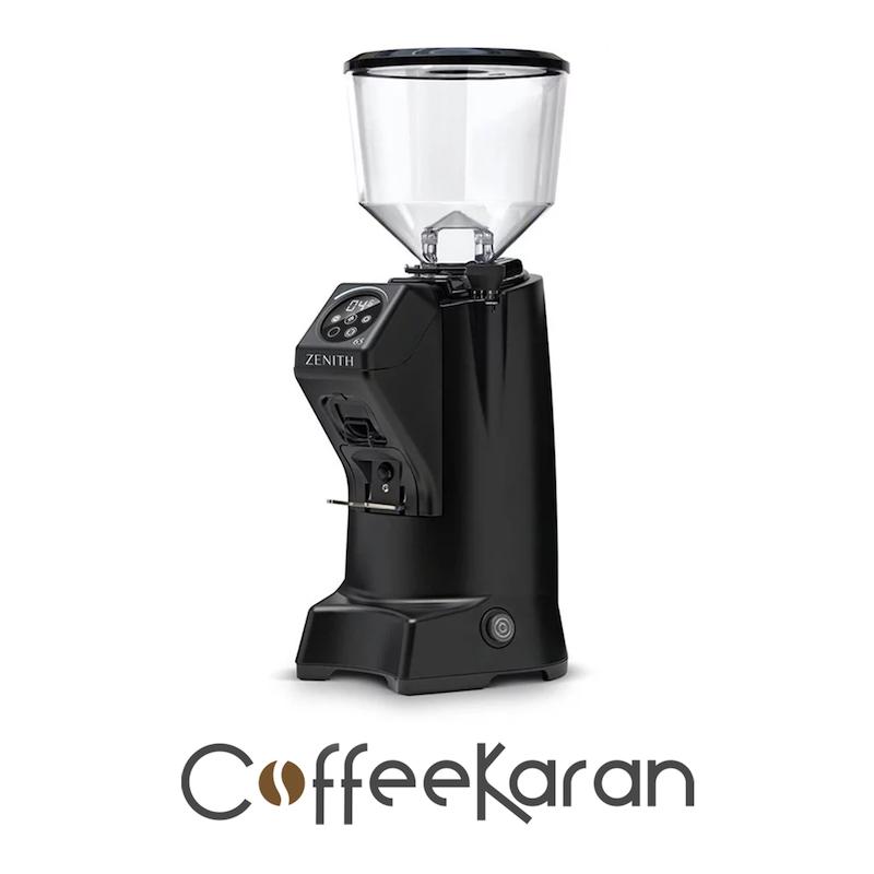 آسیاب قهوه یورکا مدل زنیت Zenith 65 Touch آکبند 