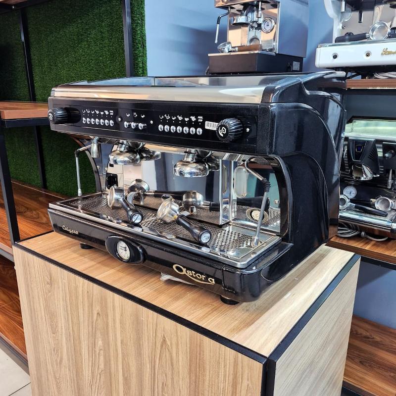 دستگاه اسپرسو دو گروپ مدل آستوریا کالیپسو کارکرده سال ساخت 2015