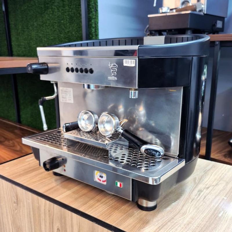 دستگاه اسپرسوساز تک گروپ برند بیزرا  Bezzera مدل الیزه Ellisse کارکرده سال ساخت 2016