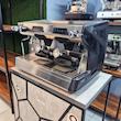 دستگاه اسپرسو دو گروپ مدل رنچیلیو کلاس Rancilio Classe 5 کارکرده سال ساخت 2017