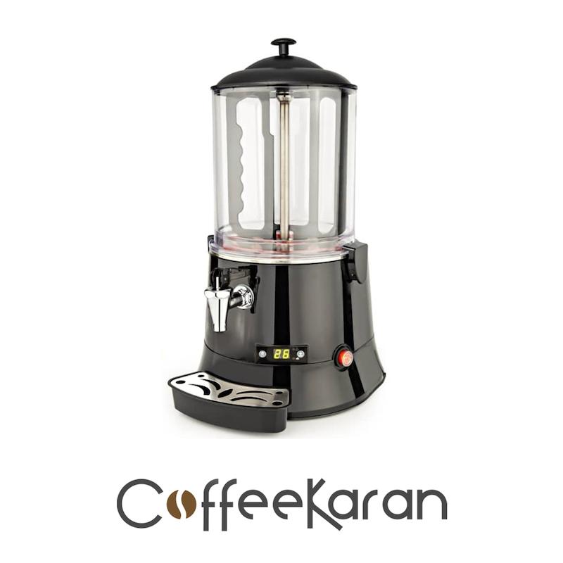 شیر داغ کن ۱۰ لیتری مدل هدیکو Hedico آکبند