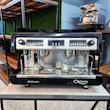 دستگاه اسپرسو دو گروپ مدل آستوریا Astoria Settanta کارکرده سال ساخت 2013