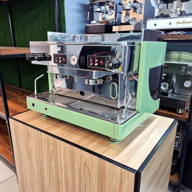 دستگاه اسپرسو دو گروپ مدل وگا اطلس (Wega Atlas) کارکرده سال ساخت 2006