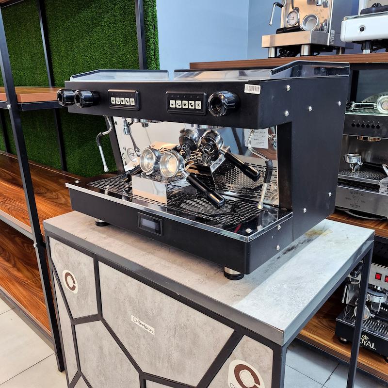 دستگاه اسپرسو دو گروپ مدل کنتی Conti NL کارکرده سال ساخت 2018 