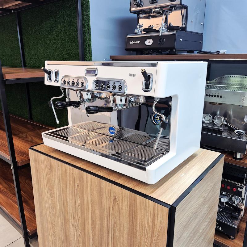 دستگاه اسپرسو دو گروپ مدل کاریمالی سنتو Carimali Cento کارکرده سال ساخت 2019 