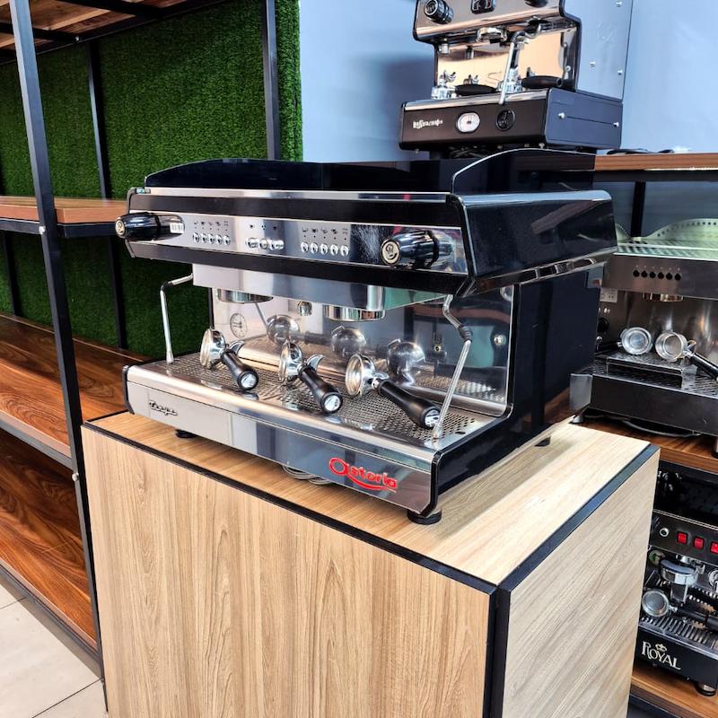 دستگاه اسپرسو دو گروپ آستوریا تانیا Astoria Tanya کارکرده سال ساخت 2022