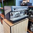 دستگاه اسپرسو دو گروپ اتوماتیک مدل سیمونلی نوا  Nuova Simonelli Appia کارکرده سال ساخت 2012