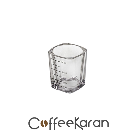 کافی کاران | شات مدرج مربع