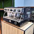 دستگاه اسپرسو دو گروپ مدل لاسپازیاله LASPAZIALE S2 نیمه اتوماتیک کارکرده سال ساخت 2015
