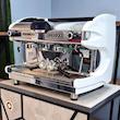 دستگاه اسپرسو دو گروپ مدل فوتورا FUTURA F100 کارکرده سال ساخت 2018 
