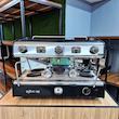 دستگاه اسپرسو دو گروپ مدل لاسپازیاله LASPAZIALE S2 نیمه اتوماتیک کارکرده سال ساخت 2014