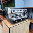 دستگاه اسپرسو دو گروپ مدل لاسپازیاله LASPAZIALE S2 نیمه اتوماتیک کارکرده سال ساخت 2014