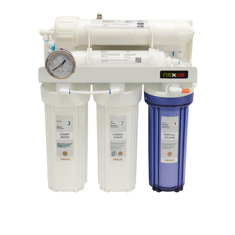 تصفیه آب 6 مرحله ای تایوانی