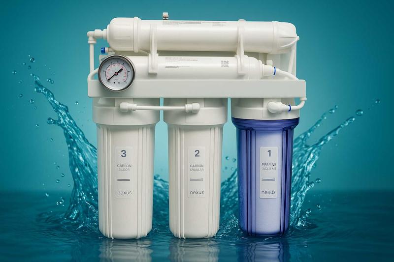 تصفیه آب ایتالیایی