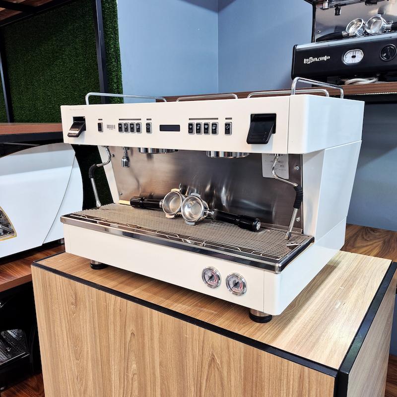 دستگاه اسپرسو دو گروپ مدل کنتی Conti NL dtc کارکرده سال ساخت 2019