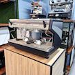 دستگاه اسپرسو دو گروپ اتوماتیک مدل سیمونلی آپیا Nuova Simonelli Appia life کارکرده سال ساخت 2013