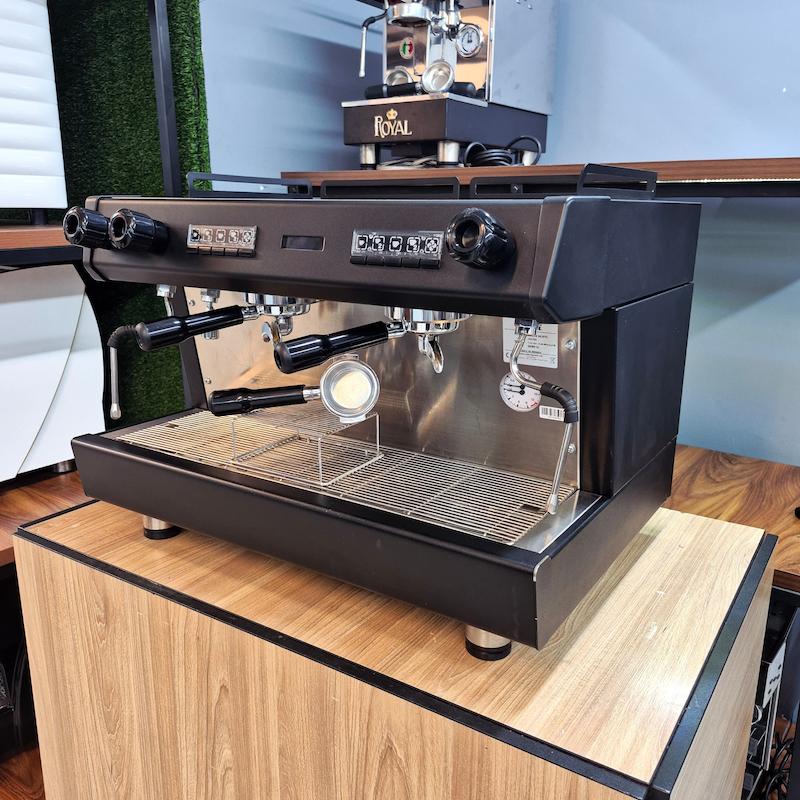 دستگاه اسپرسو دو گروپ مدل کنتی Conti NL evo2 کارکرده سال ساخت 2022