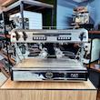 دستگاه اسپرسو دو گروپ مدل لاسپازیاله La Spaziale S5 Tullcup کارکرده سال ساخت 2017 