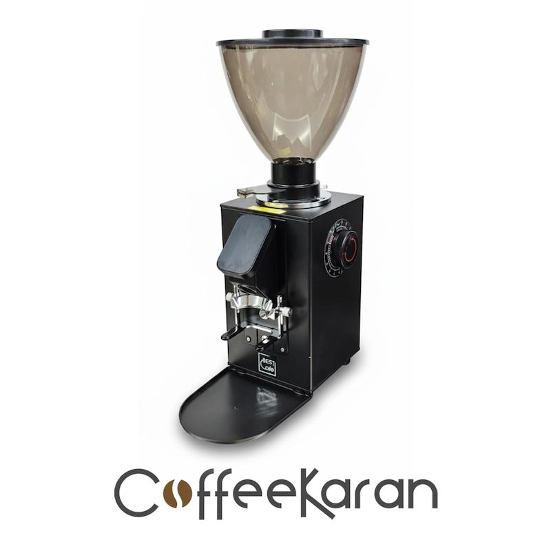 آسیاب قهوه مدل bestcafe آندیمند مدل K64FC آکبند 