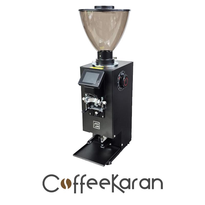 آسیاب قهوه مدل bestcafe آندیمند مدل K64YLCD آکبند 