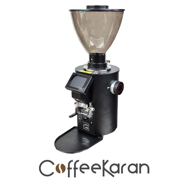 آسیاب قهوه مدل bestcafe آندیمند مدل K64SY آکبند 