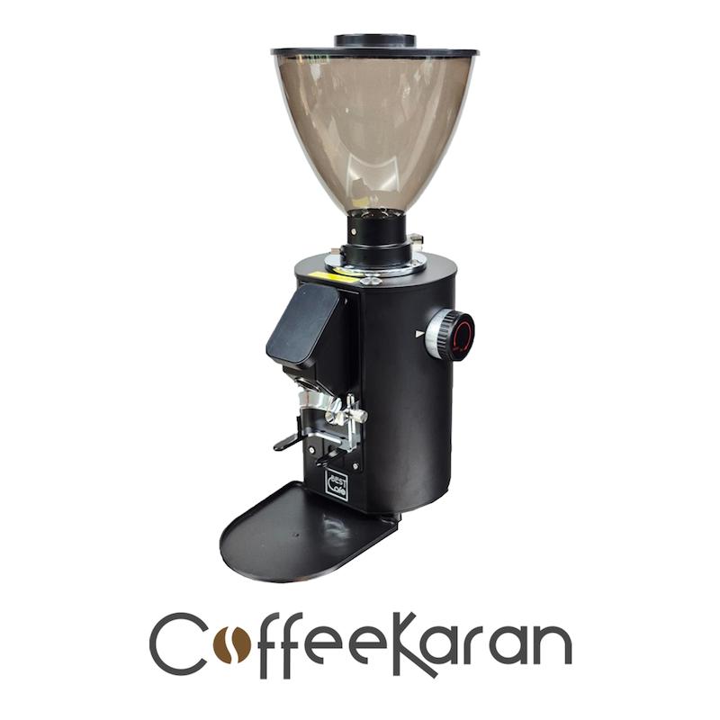 آسیاب قهوه مدل bestcafe آندیمند مدل K64SC آکبند 