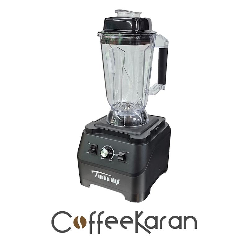 بلندر بدون کاور مدل توربو میکس Turbomix آکبند