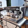 دستگاه اسپرسو دو گروپ مدل رنچیلیو کلاس Rancilio Class 9 کارکرده سال ساخت 2013