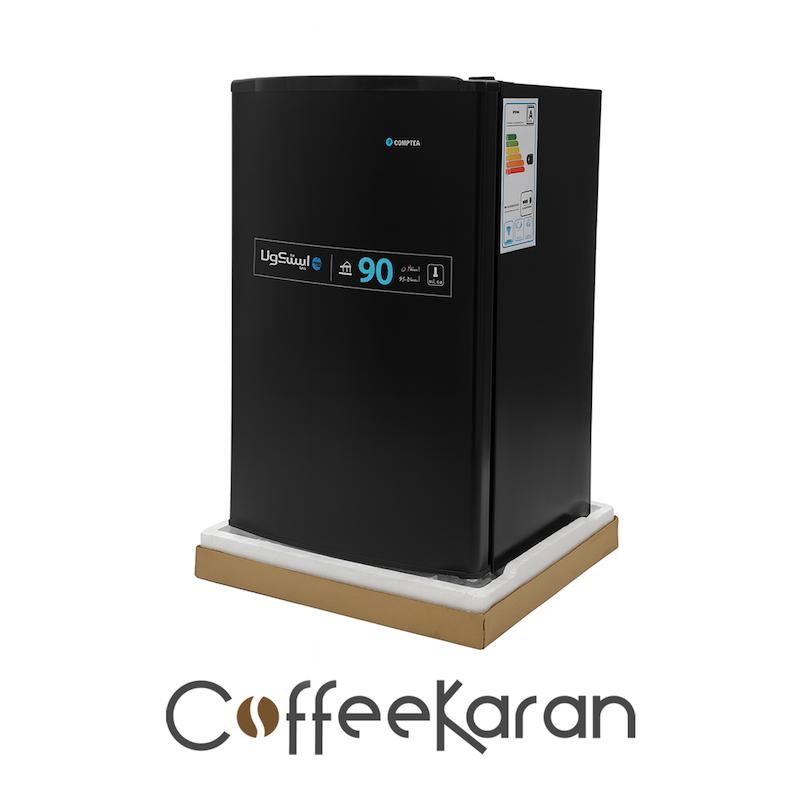 فریزر تک درب کوتاه مدل ایستکول TM-1946-4D آکبند 