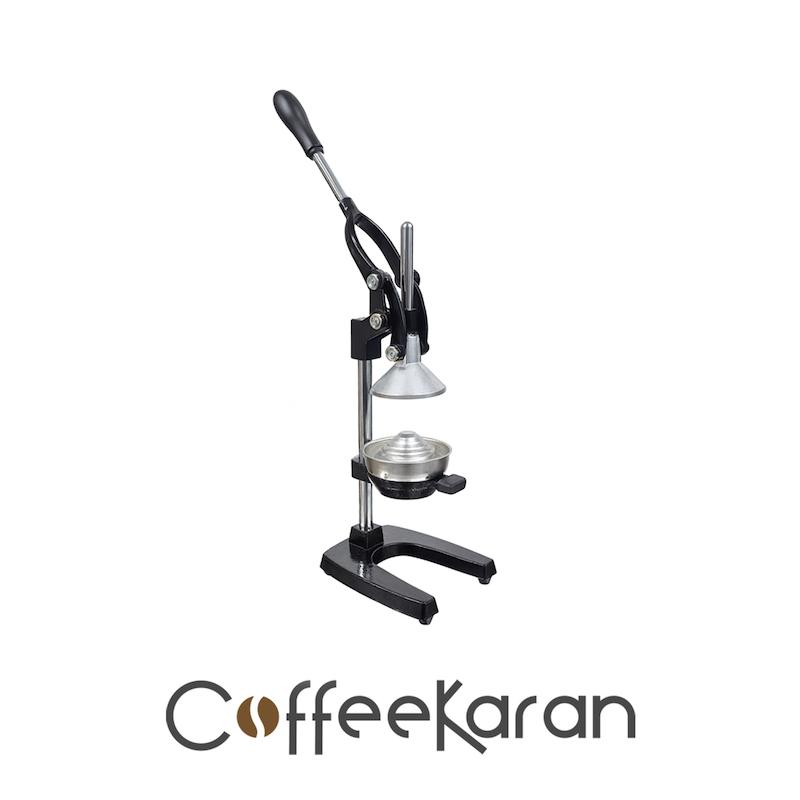 آبمیوه‌گیر دستی چدنی مدل فونیکس PHOENIX آکبند 