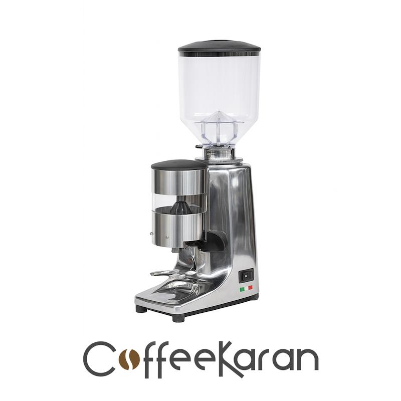 آسیاب قهوه دوزردار مدل سن رمو M80/M آکبند 