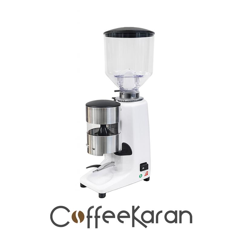 آسیاب قهوه دوزردار مدل سن رمو M80/M آکبند 