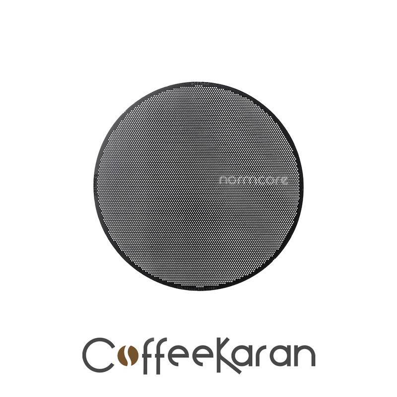 پاک اسکرین تیتانیوم نورم کور Normcore Puck Screen with Titanium PVD Coating - 0.2 mm Thickness