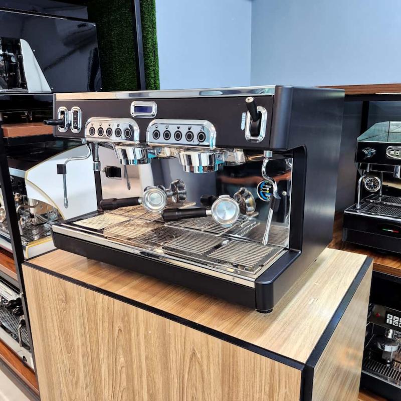 دستگاه اسپرسو دو گروپ مدل کاریمالی سنتو Carimali Cento کارکرده سال ساخت 2017