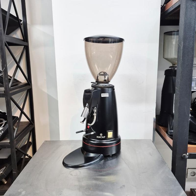 آسیاب قهوه آندیمند مکپ Macap M6D کارکرده 