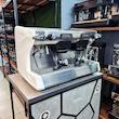 دستگاه اسپرسو دو گروپ مدل رنچیلیو کلاس Rancilio Classe 5 کارکرده سال ساخت 2018