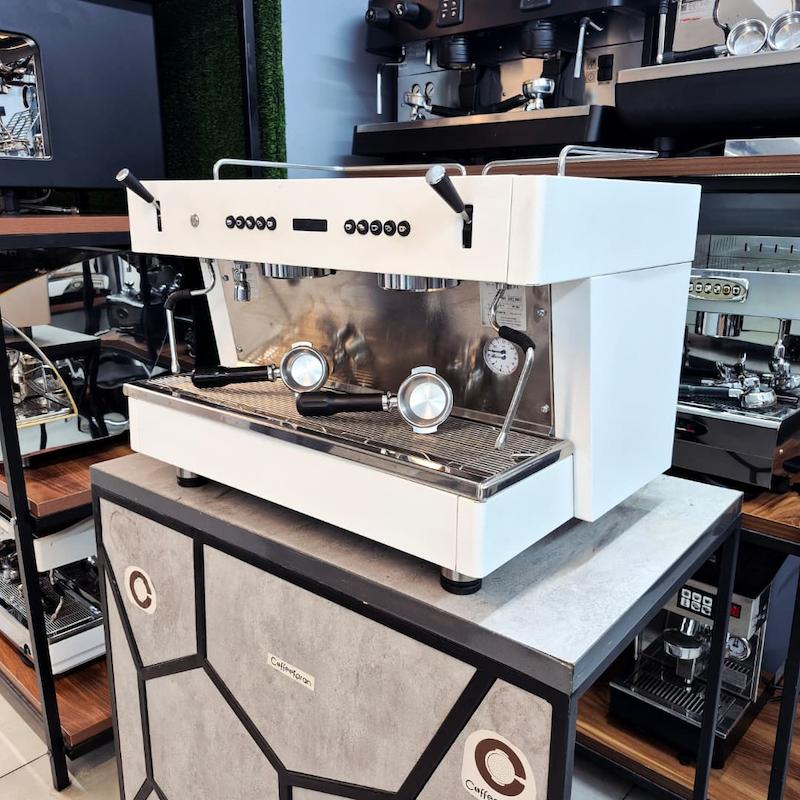 دستگاه اسپرسو دو گروپ مدل کنتی Conti NL cube کارکرده سال ساخت 2020