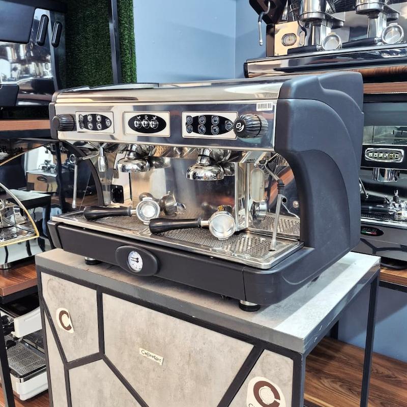 دستگاه اسپرسو دو گروپ مدل آستوریا مدل کالیپسو Calypso کارکرده سال ساخت 2010