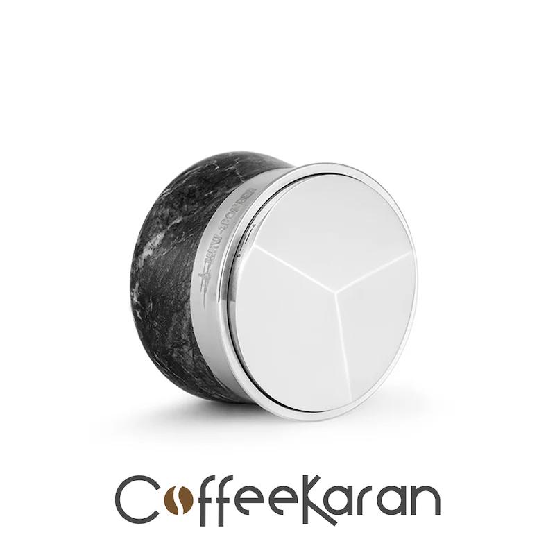 لولر بمبر طرح سنگ مدل Marble-Threaded سایز 58.35 میلی‌متر