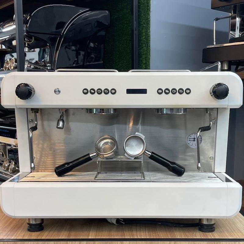 دستگاه اسپرسو ساز دو گروپ برند کنتی Conti مدل  CC100 Evo کارکرده سال ساخت 2021