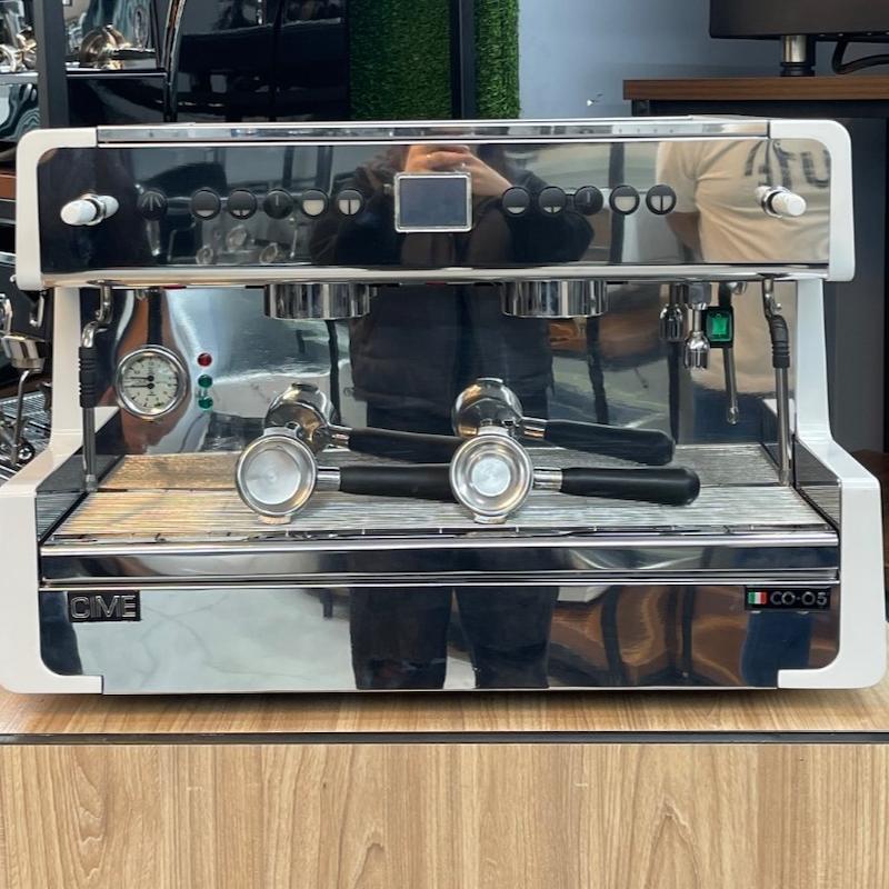  دستگاه اسپرسو ساز برند چیمCHIME  مدل سری 5 سال ساخت  2020 