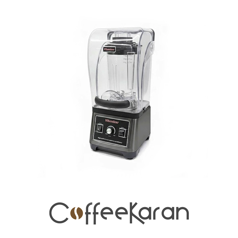 بلندر کاوردار برند ویتامیکسرVitamixer آکبند 2500وات