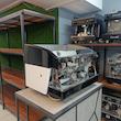 دستگاه اسپرسوساز دو گروپ برند وگا Wega مدل اطلس ATLAS EVO سال ساخت 2007