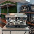 دستگاه اسپرسوساز دو گروپ برند وگا Wega مدل اطلس ATLAS EVO سال ساخت 2007