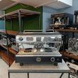 دستگاه اسپرسوساز برند لاسپازیاله LASPAZIALE مدل S2 سال ساخت (2011)