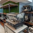 دستگاه اسپرسوساز برند لاسپازیاله LASPAZIALE مدل S2 سال ساخت (2011)