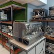 دستگاه اسپرسوساز برند لاسپازیاله LASPAZIALE مدل S5 سال ساخت (2014)