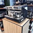 دستگاه اسپرسوساز دو گروپ برند رنچیلیو Rancilio مدل کلاس Classe 5  سال ساخت 2019